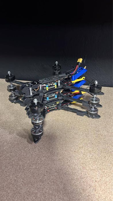 ПРОДАМ  fpv 10 дюймов ДЕШЕВО!!!