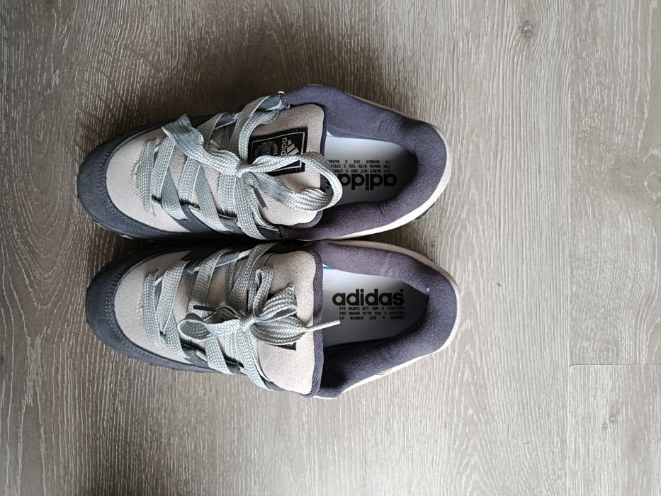 Кросівки adidas adimatic [БЕЗ ПЕРЕДОПЛАТ]
