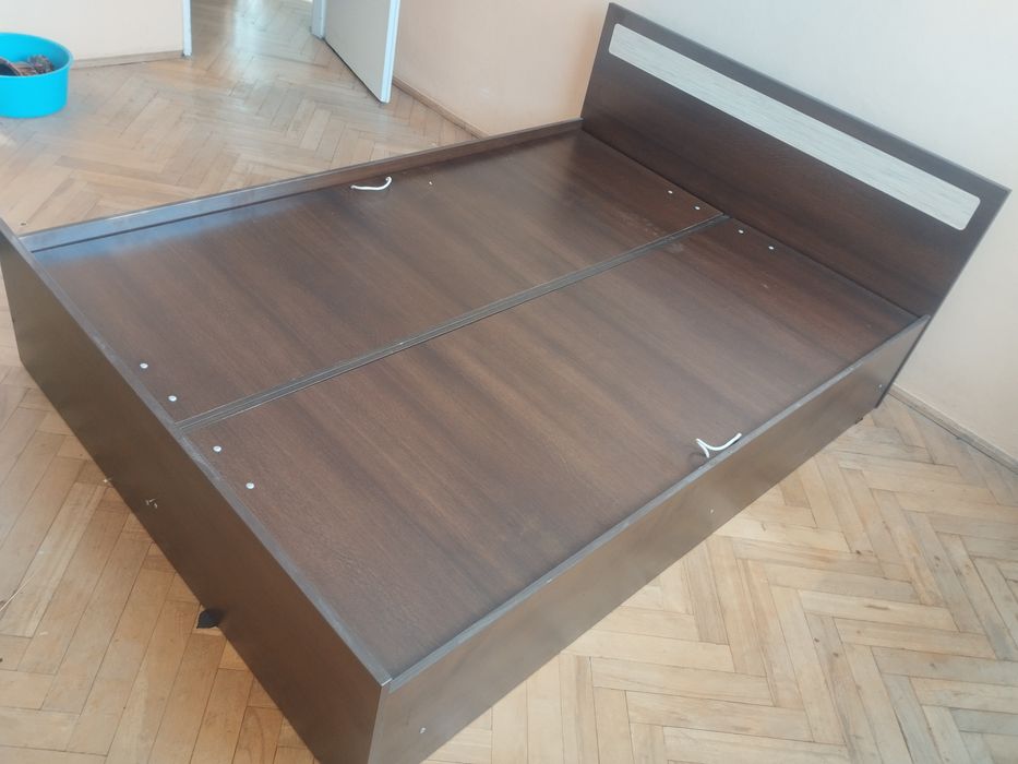 Łóżko 144x200×36 rozkładane