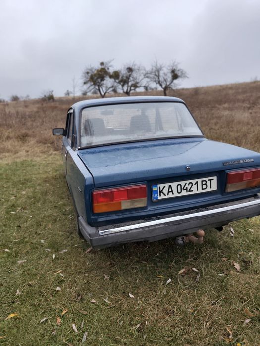 Автомобіль ВАЗ-2107