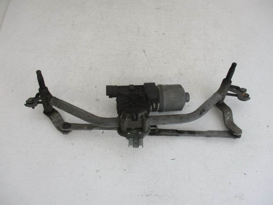 Motor limpa para brisas Peugeot 207