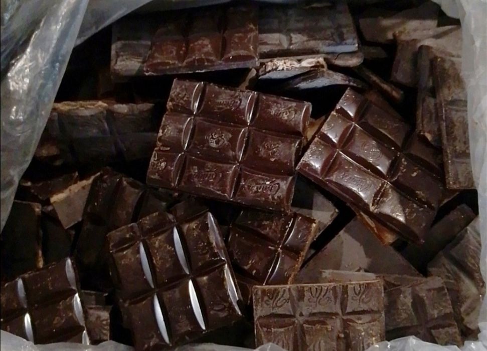 Солодощі некондиція