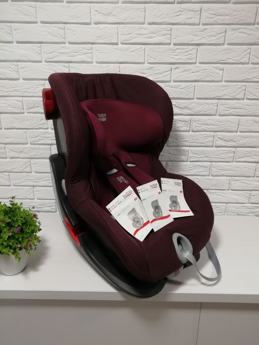 ‼️НІМЕЧЧИНА‼️Britax Romer King 2 автокрісло 7 міс-5 років автокресло