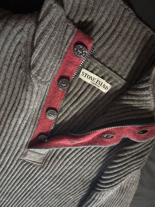 Светр Stone Island