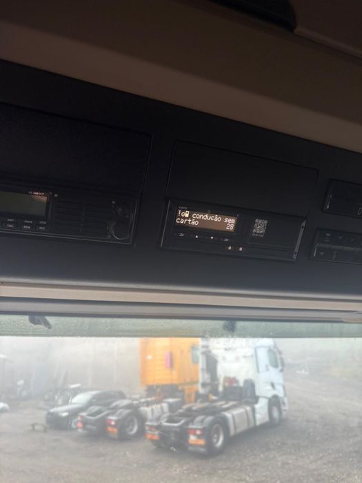 Mercedes Actros 1845 Big Space de 2018