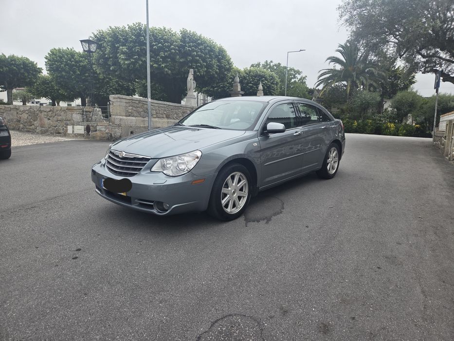Chrysler Sebring 2.0 Crd 63000 quilómetros