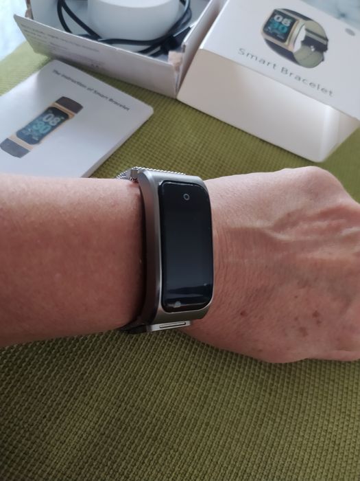 Smartwatch AK 12 Xiaomi Huawei