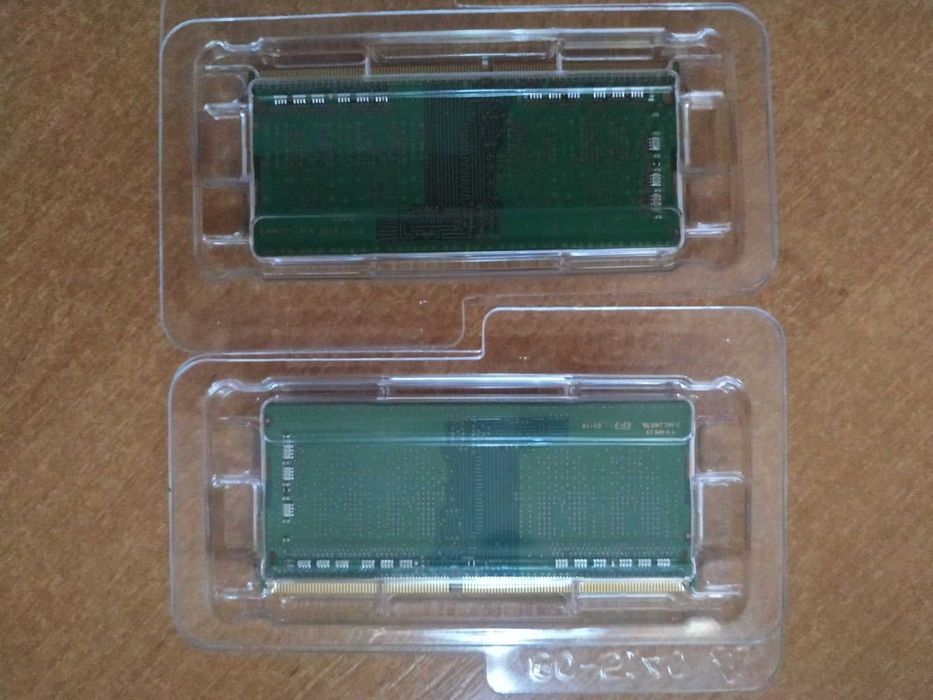 Оперативная память Samsung DDR4 8gb 3200MHz.Для ноутбука.Цена за 2 шт.