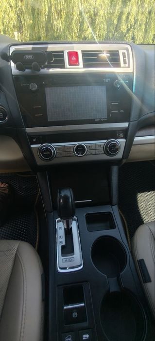 Subaru outback 2015  р.