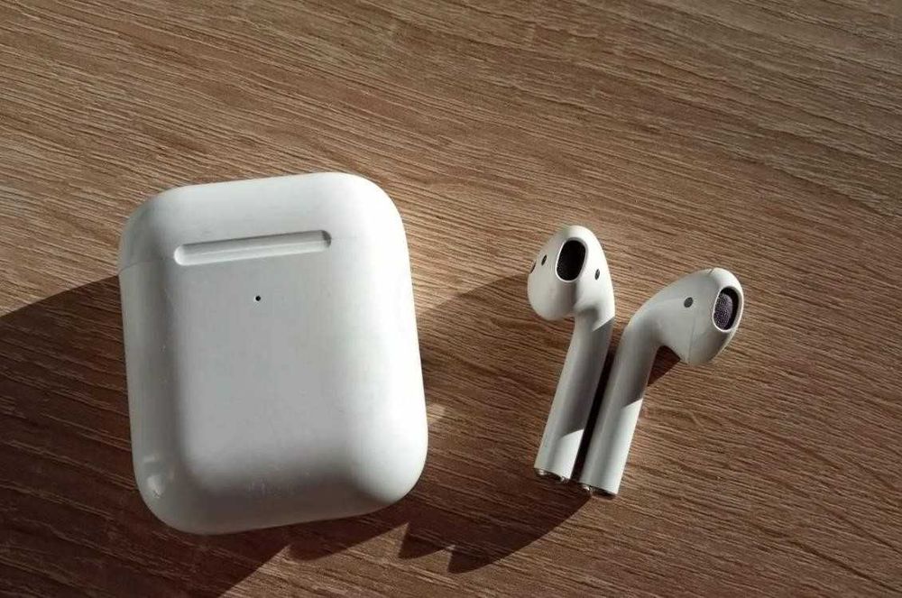 Наушники АірПодс 2 TOP Ексклюзив версия (Новая поставка)