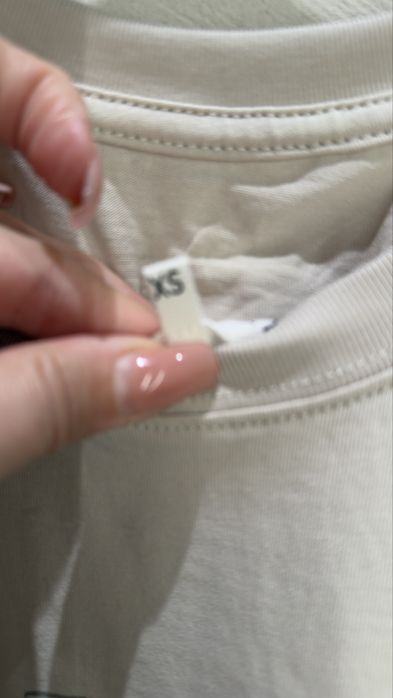 Maison Margiela Numeric Logo T-Shirt  футболка