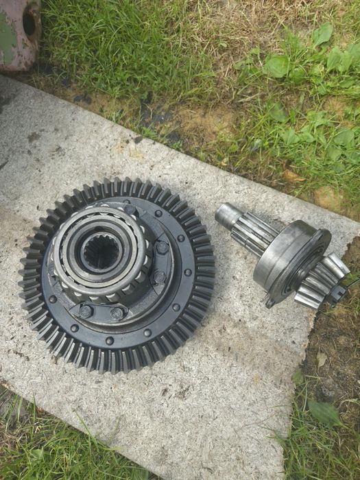 Mechanizm różnicowy atak ursus 4011 c360 c355