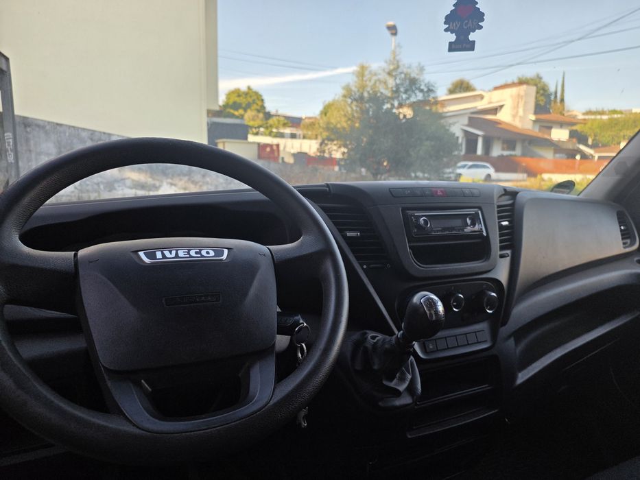 Iveco Daily 3.0L 180CV