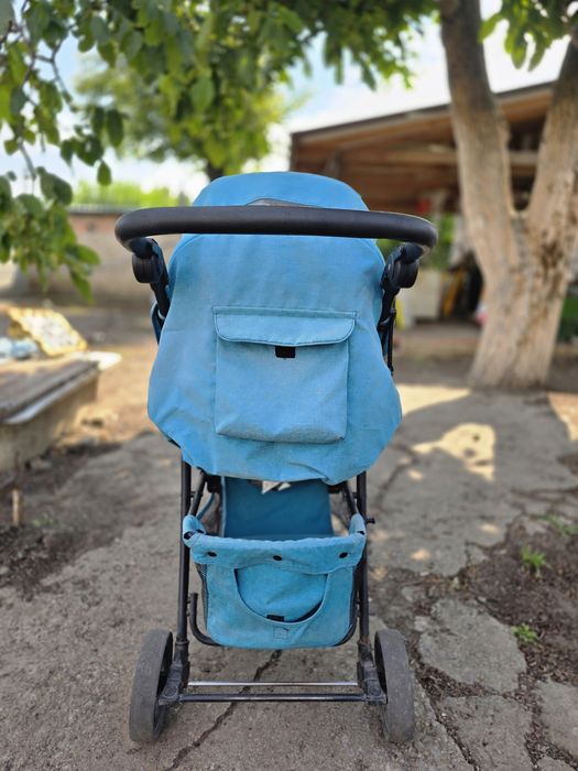 Продам детскую коляску CARRELLO