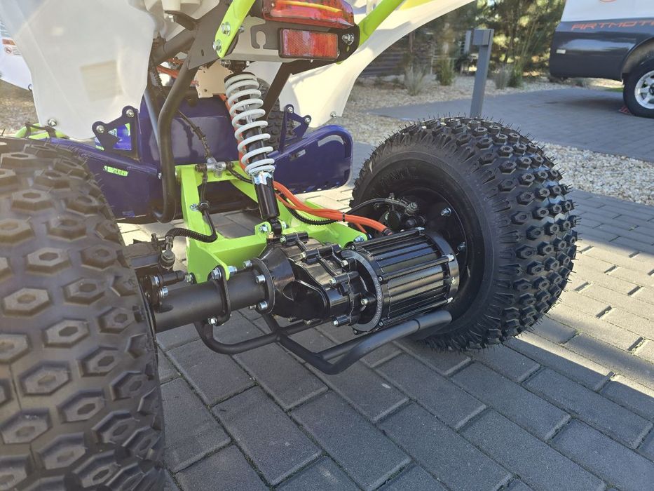 АКЦІЯ на Новий потужний електроквадроцикл Sport Energy FZ 1500 - 1500W