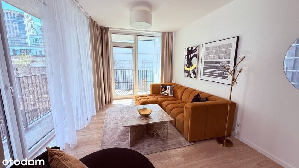 Browary Warszawskie |Gotowy apartament |2-3 pokoje