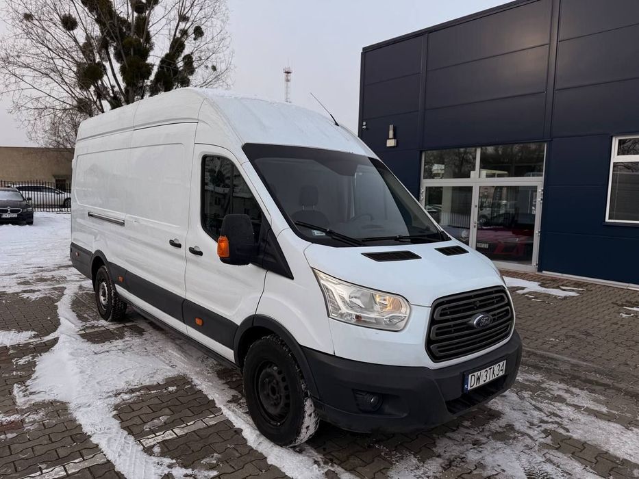 Ford Transt  Transit L4H3