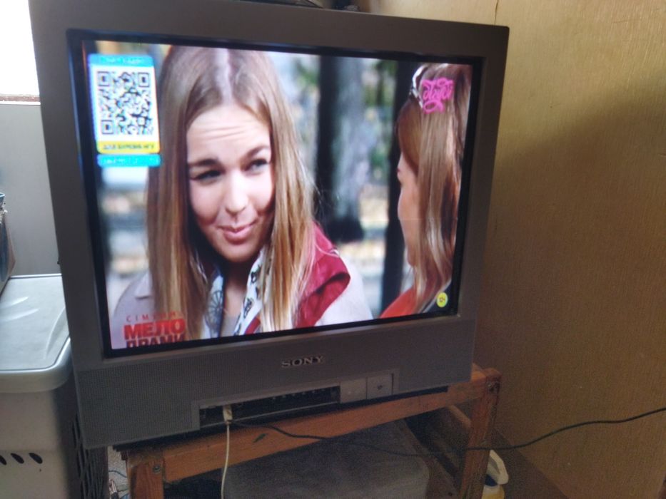 Робочий телевізор Sony