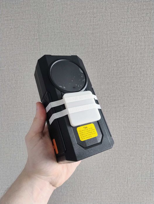 Автомобільний Компресор + Бустер (пусковий пристрій) + повербанк