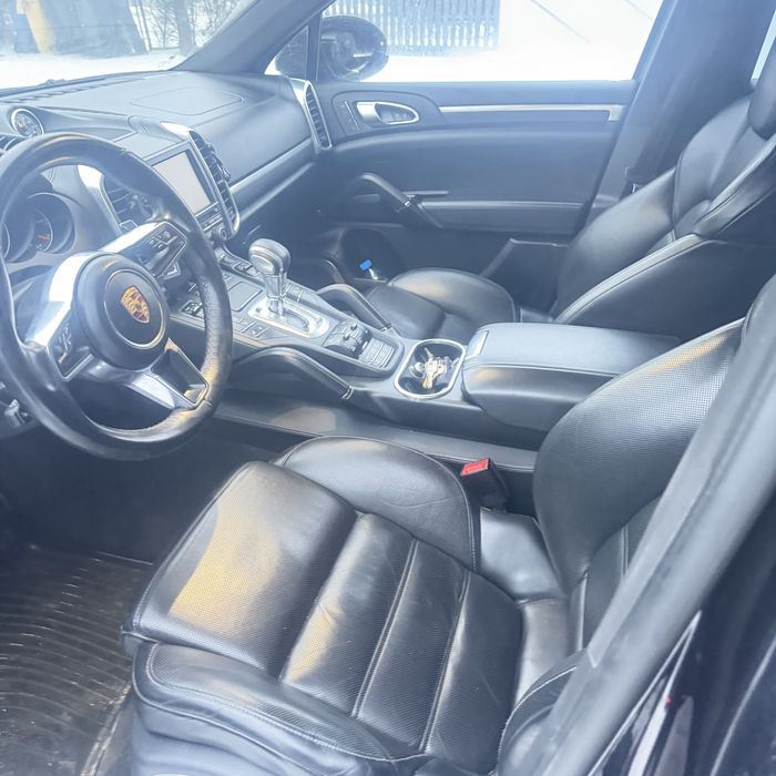 Porsche cayenne 4.2 tdi