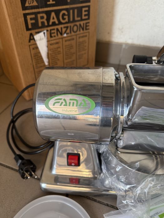 Сиротерка Fama FGM-113 Італія Професійна