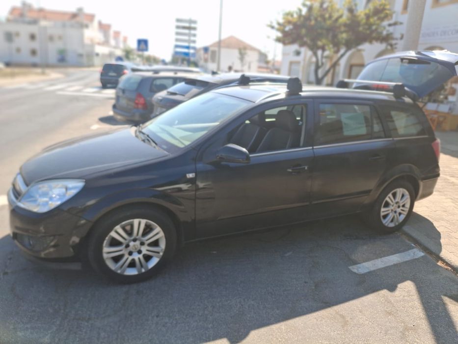Opel Astra 1.7 CDTI