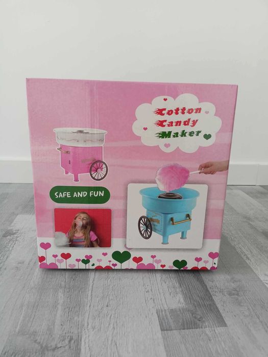 Urządzenie do waty cukrowej maszyna do waty domowa