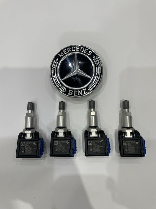 Датчики тиску шин / Mercedes-Benz / original MO