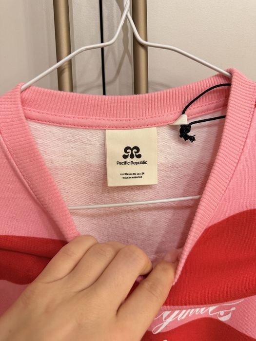 Лонгслів кофта Pull&Bear хс oversize