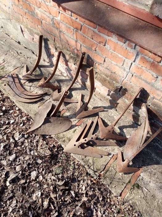 Стойки культиватора КПС