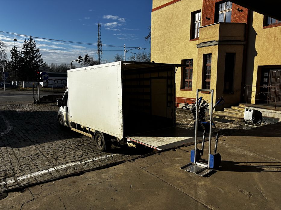 Utylizacja mebli Wrocław • Wywóz starych mebli • Opróżnianie mieszkań