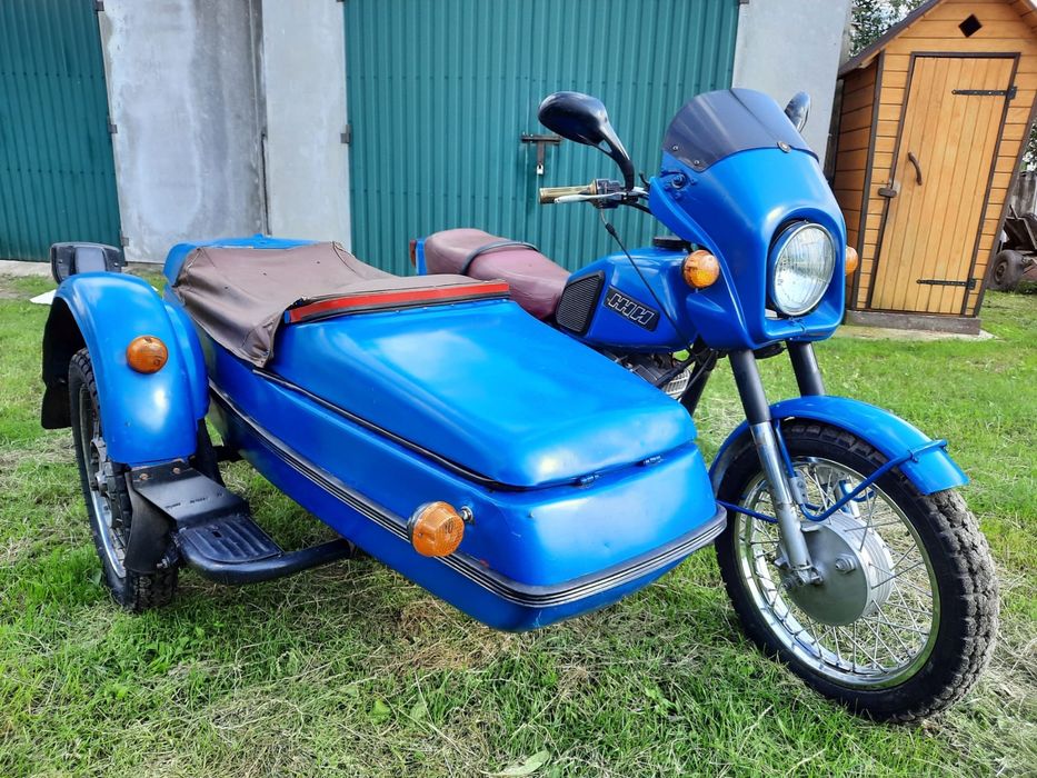 Іж планетка синя