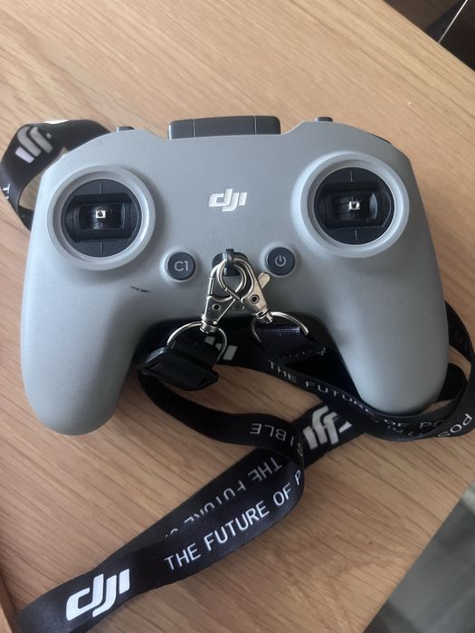 DJI FPV pilit alaratura