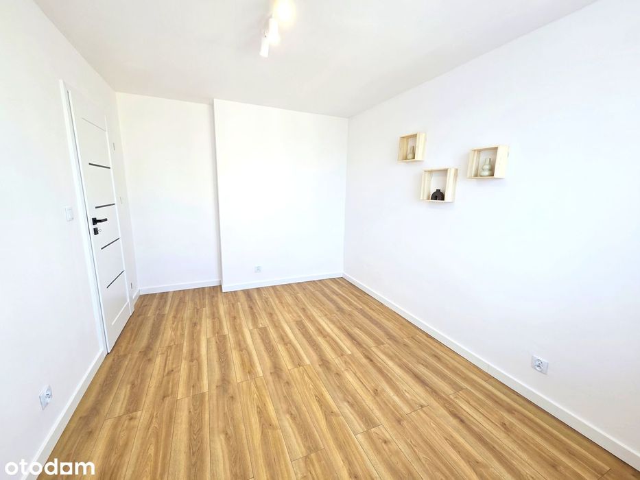 3 pokoje Łęczna Staszica 46,50 m² gotowe po remoncie 2 windy - Więcej