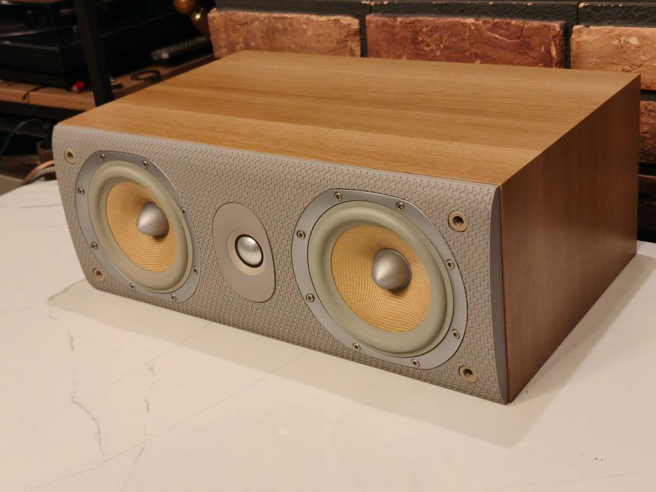 B&W Bowers Wilkins LCR60 S3 Świetny głośnik Centralny ! OKAZJA