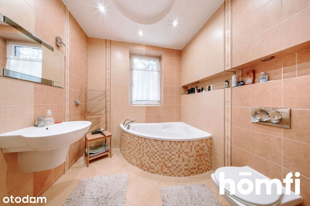 Dom wolnostojący 150m2 z garażem Lubicz Górny