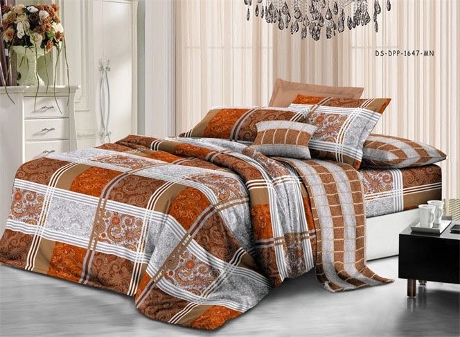 Ranforce ,Фланель (байка), Тік (напірник),