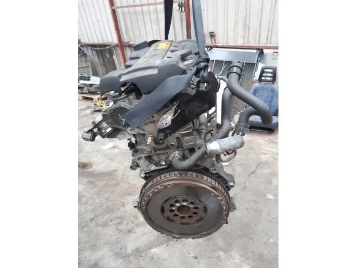 Motor HUBA FORD 2.5L 220 CV