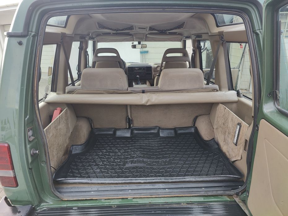 Land Rover discovery 300