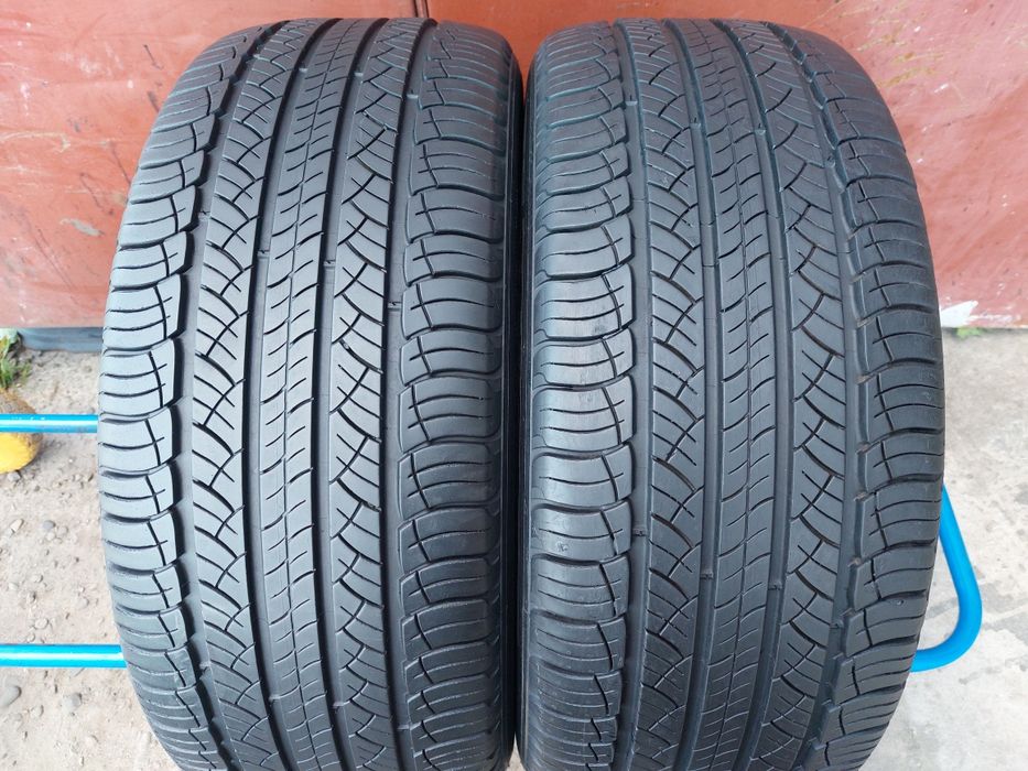 235/50/18 R18 Michelin Latitude Tour HP 2шт ціна за 1шт літо шини