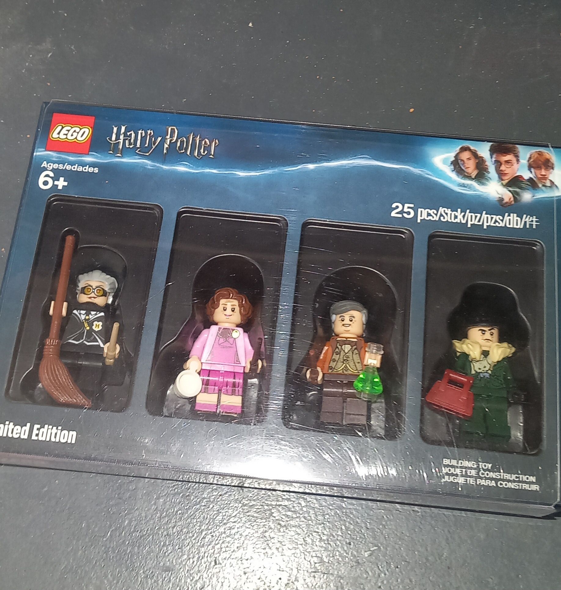 Lego harry potter bricktober hotsell