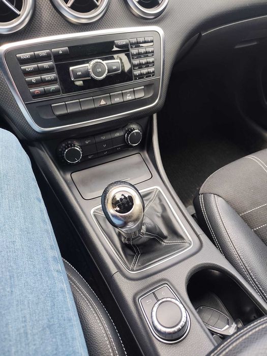 Mercedes Benz A180