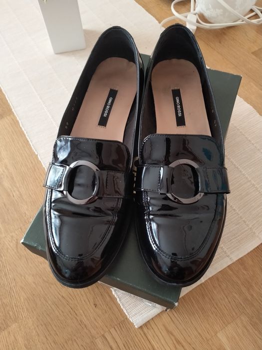 Mokasyny damskie Gino Rossi rozm.39