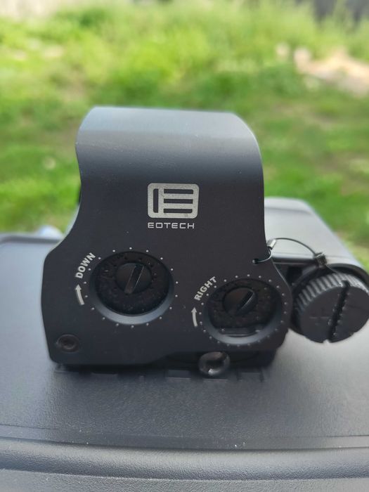 Каліматорний приціл Eotech EXPS 3.0