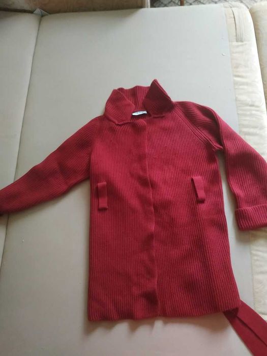 кардиган плотный для любого сезона