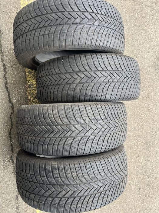 Резина зима 275 50 r20 bridgestone