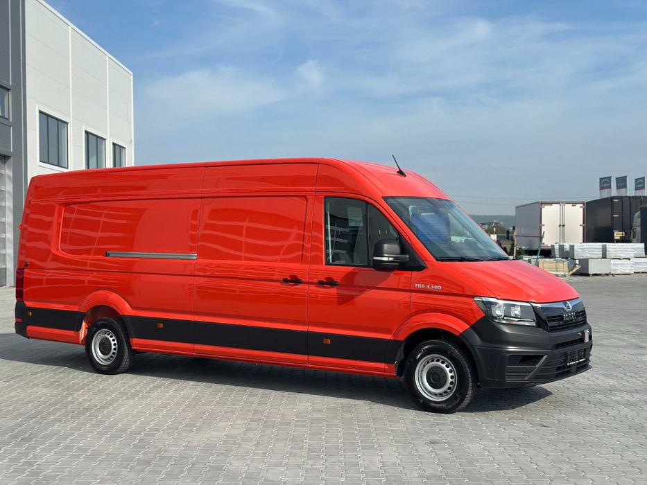 MAN TGE 3.140 4X2 F L5H3 SB 2023