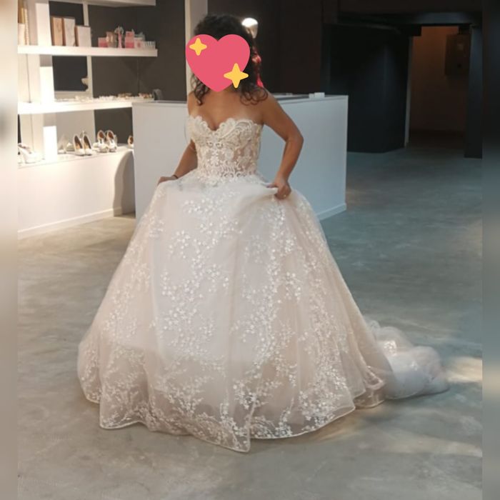 Vestido de Noiva- Estado Novo