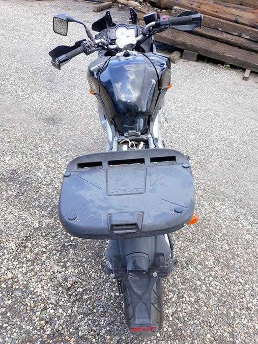 Kawasaki Versys 650 ER  2007r