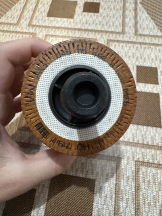 Фильтр масляный Vag 1.9-2.5TDI 045115466B,071115562C